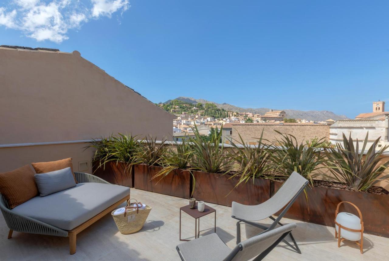 Hotel Auli Luxury Retreat - Adults Only Pollença