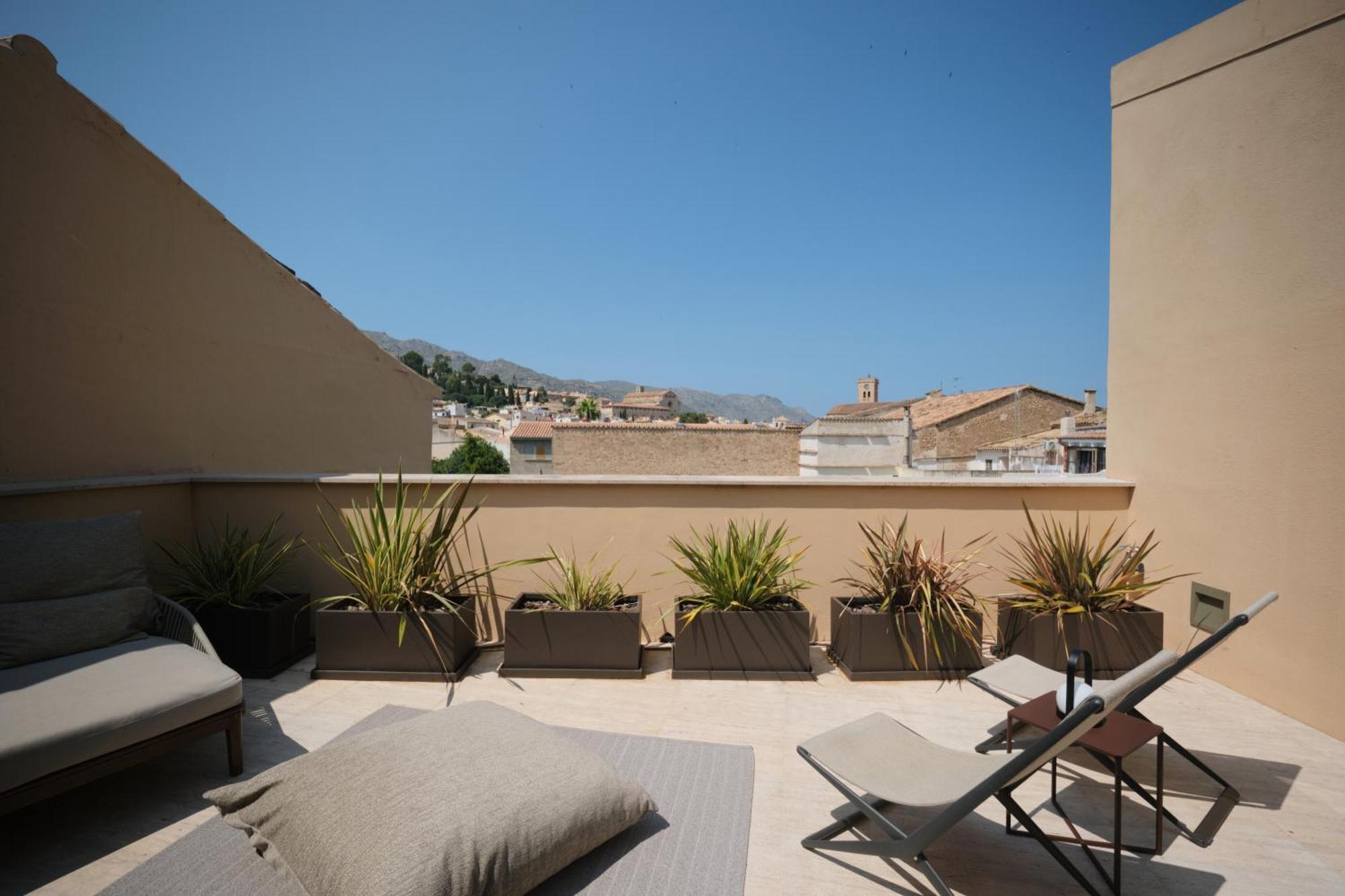 Auli Luxury Retreat - Adults Only Pollença